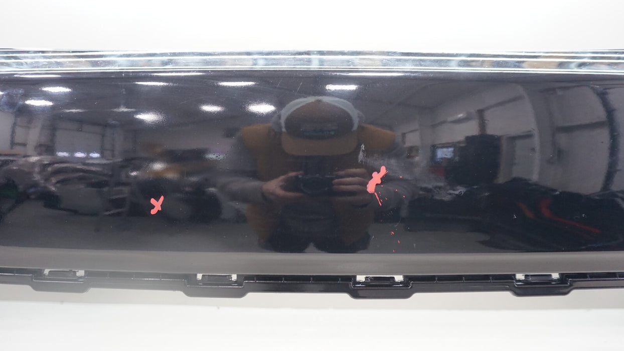 2014 HYUNDAI SONATA REAR BUMPER COVER 86611-3Q700 OEM