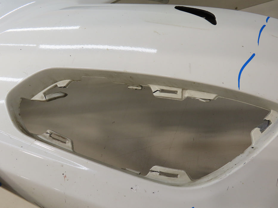 2010-2013 VOLVO S60 V60 FRONT BUMPER COVER OEM 31290811