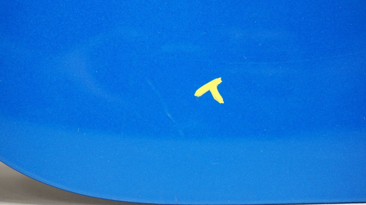 2018-2023 JEEP WRANGLER / RUBICON REAR RIGHT PASSENGER SIDE DOOR OEM
