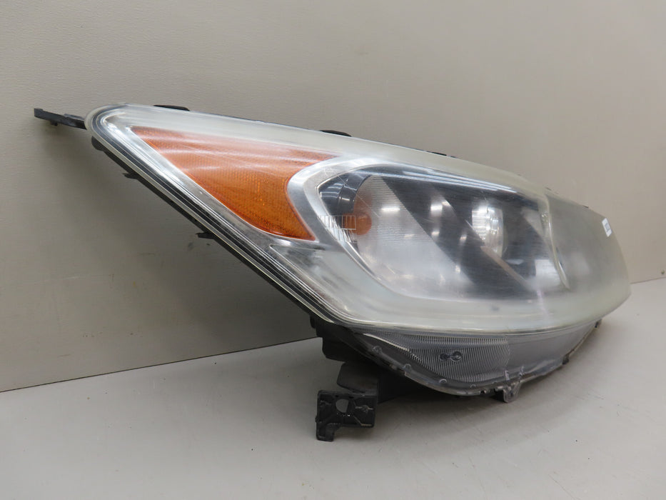 2016-2017 HONDA ACCORD SEDAN FRONT RIGHT PASSENGER SIDE HEADLIGHT HALOGEN OEM
