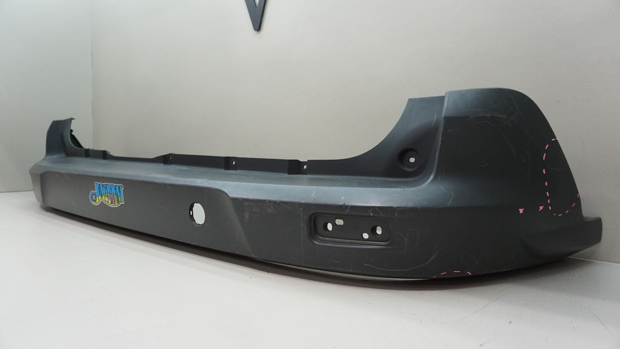 2014-2018 FORD TRANSIT REAR BUMPER COVER PANEL OEM KT1B-17K823