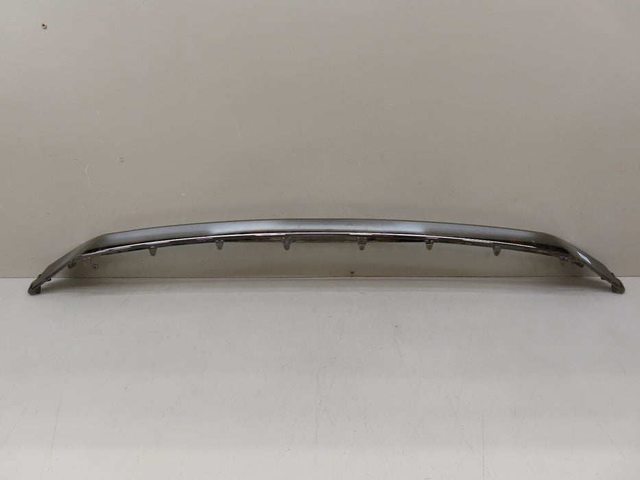 2019 2020 HYUNDAI SANTA FE FRONT CENTER MOLDING OEM