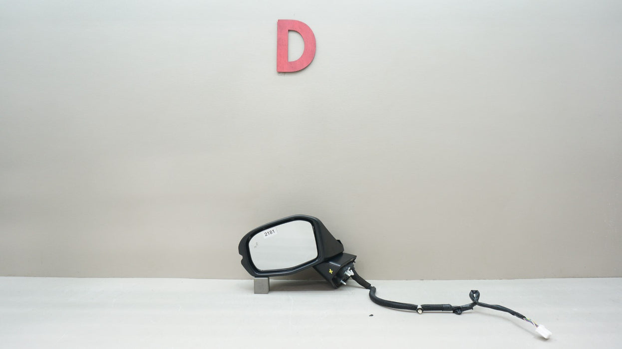 2023-2025 HONDA CR-V LEFT DRIVER SIDE DOOR MIRROR OEM