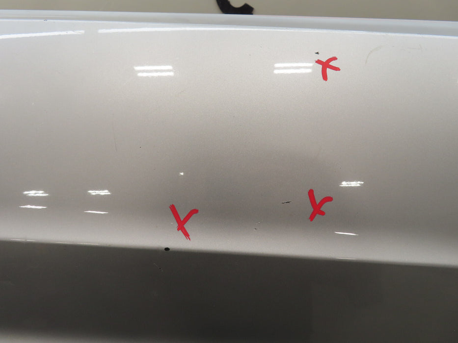 2011 2012 2013 HYUNDAI SONATA REAR BUMPER COVER OEM 86611-3Q000