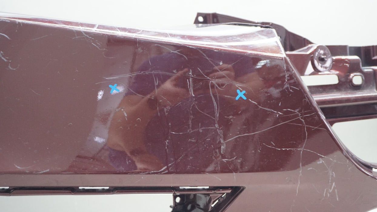 2019-2020 HONDA INSIGHT FRONT BUMPER COVER PANEL OEM 71101-TXM-A000