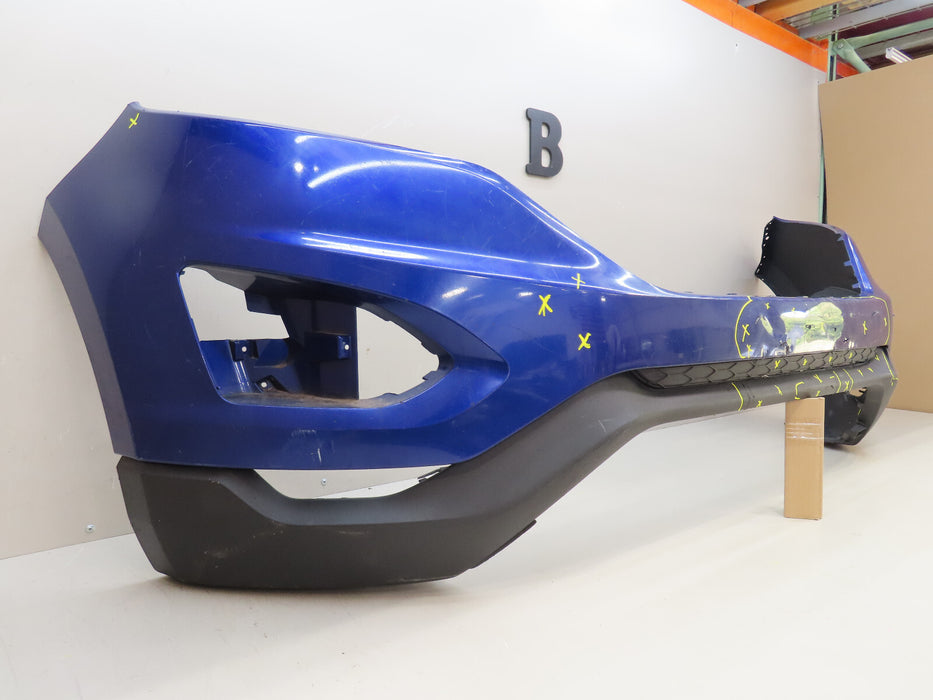 2015-2018 FORD EXPLORER FRONT BUMPER COVER OEM FT4B-17003-AEW