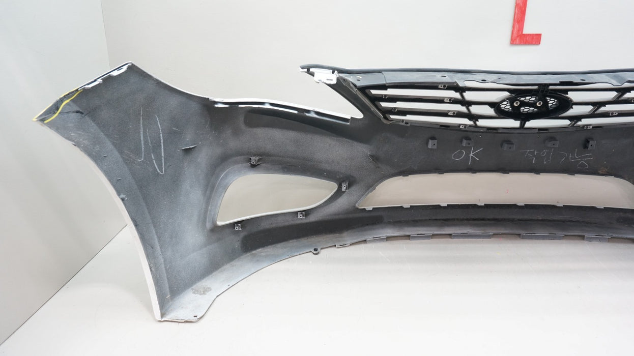 2012-2014 HYUNDAI AZERA FRONT BUMPER COVER PANEL OEM