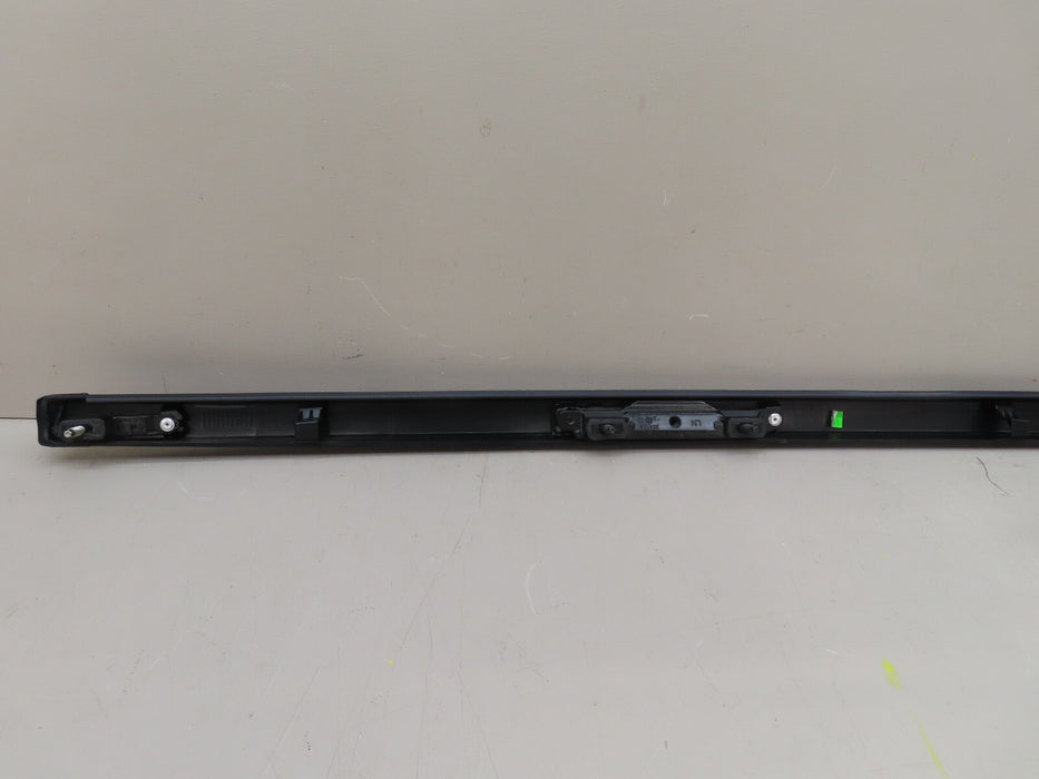 2022-2023 TOYOTA RAV4, PRIME LEFT DRIVER SIDE ROOF RAIL GARNISH OEM 62404-0R110