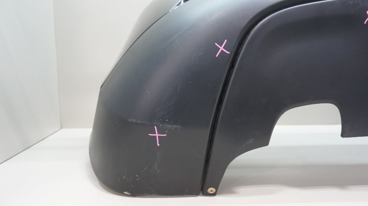 2022-2023 JEEP COMPASS REAR BUMPER COVER PANEL OEM 7CX38TRMAA
