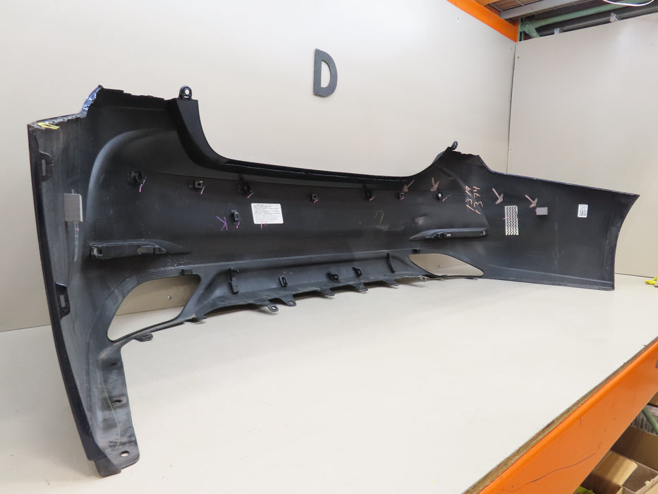 2019 2020 LEXUS ES350 REAR BUMPER COVER OEM 52159-33470