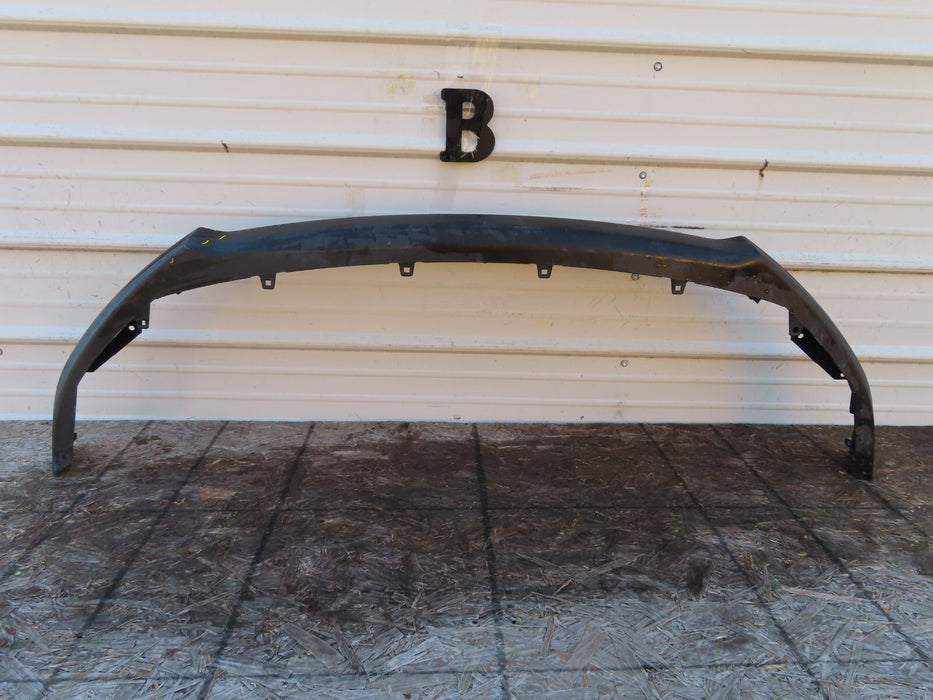 2017 2018 2019 TOYOTA HIGHLANDER FRONT BUMPER COVER OEM 52129 0E030