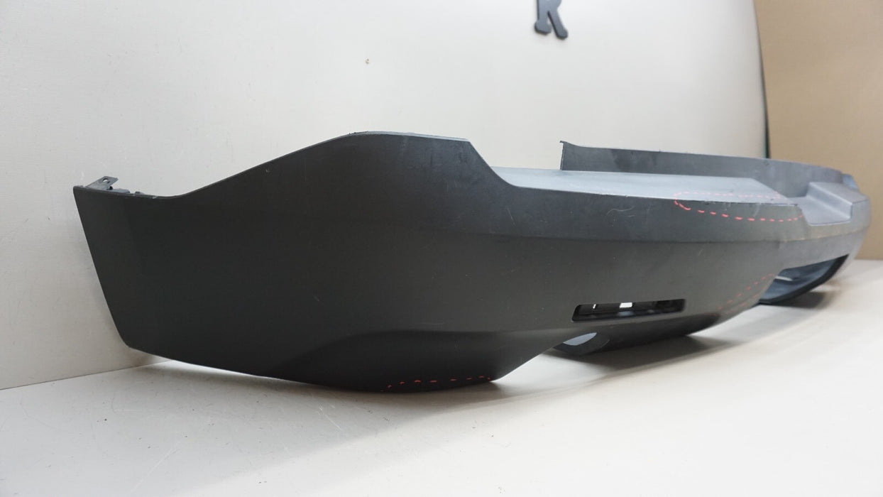 2018-2020 CHEVROLET TRAVERSE REAR LOWER BUMPER COVER OEM 84294627