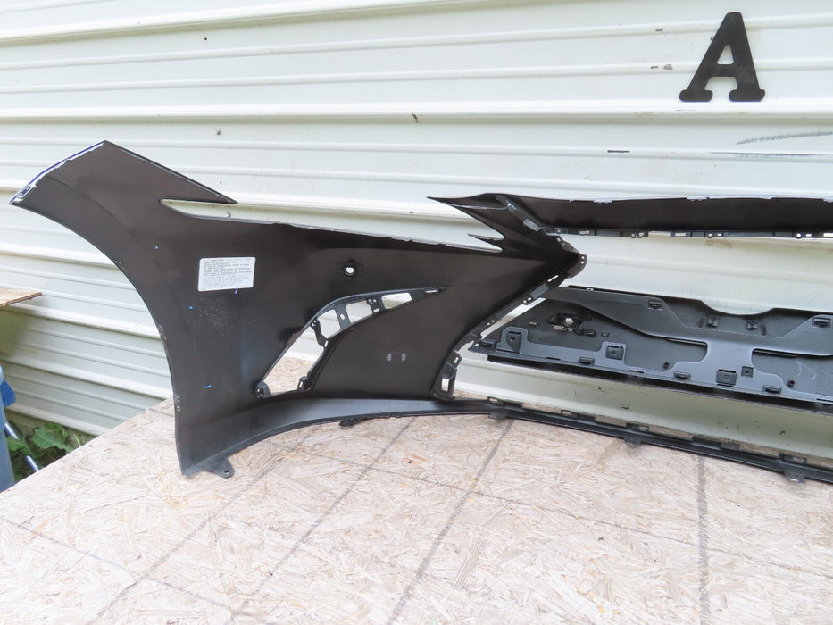 2019-2020 LEXUS ES350 4DR SEDAN FRONT BUMPER COVER PANEL OEM 52119-06J00