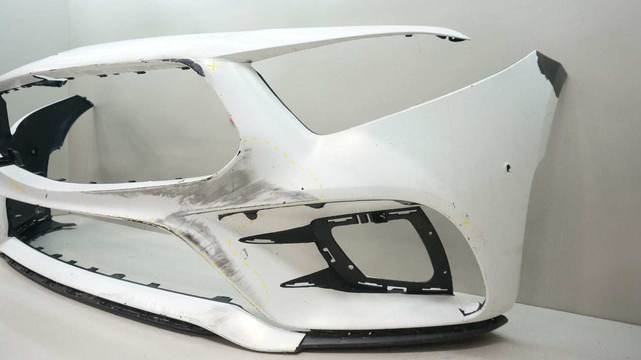2019-2021 MERCEDES CLS53 CLS450 AMG FRONT BUMPER COVER OEM A2578855901