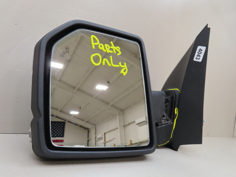 2015-2020 FORD F150 F-150 FRONT LEFT DRIVER SIDE MIRROR OEM PARTS ONLY