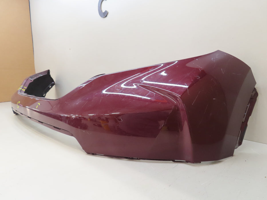2017-2019 HONDA CRV CR-V FRONT BUMPER COVER OEM 71101-TLA-A000
