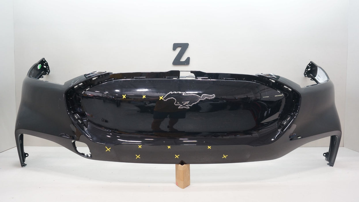 2021-2024 FORD MUSTANG MACH-E FRONT BUMPER COVER LJ8B-17C831 OEM