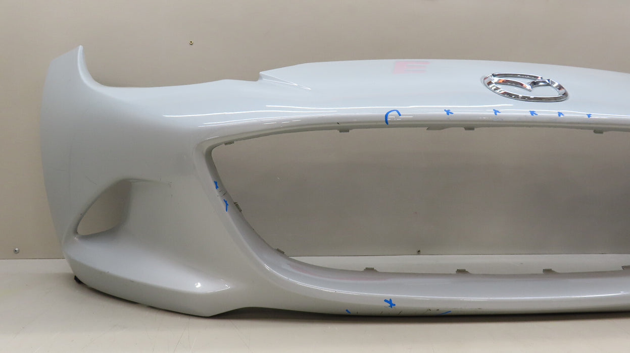 2016-2018 MAZDA MX5 MIATA FRONT BUMPER OEM N243-50031