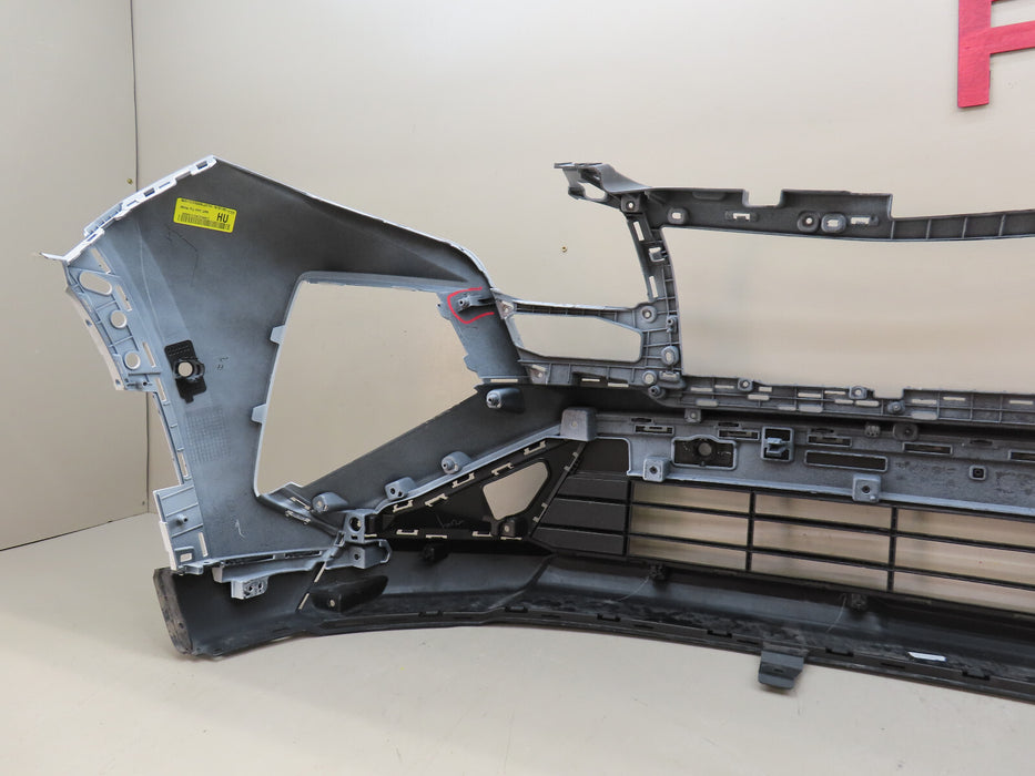 2025 HYUNDAI TUCSON FRONT BUMPER COVER W/ LOWER VALANCE OEM