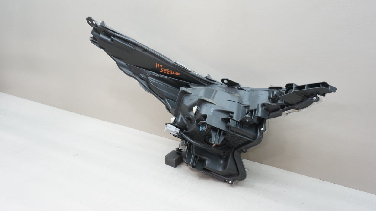 2016-2018 TOYOTA PRIUS FRONT LEFT DRIVER SIDE LED HEADLIGHT OEM