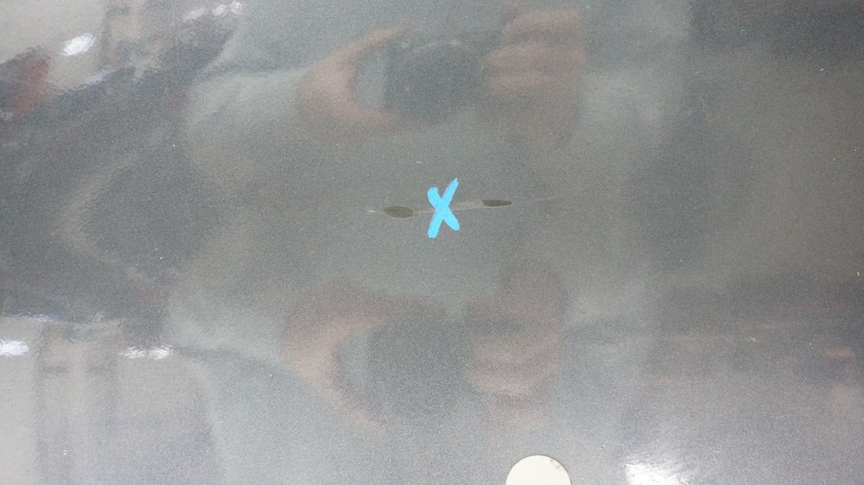 2017-2023 TESLA MODEL 3 FRONT BUMPER COVER PANEL OEM