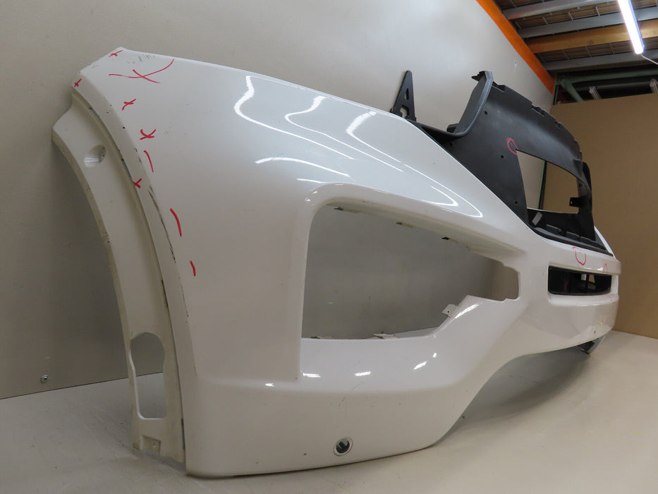 2020 2021 2022 FORD EXPLORER FRONT BUMPER COVER OEM LB5B-17C831-A
