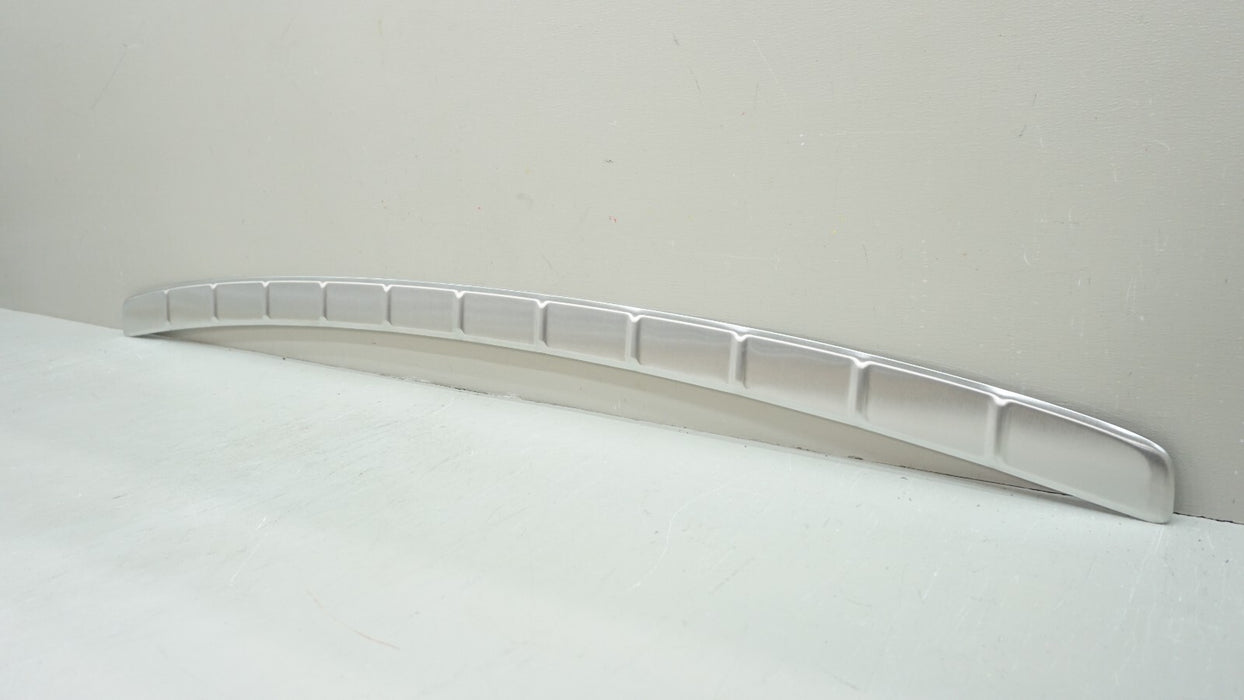 2018-2025 VOLVO XC60 REAR BUMPER PROTECTIVE COVER CHROME TRIM OEM 32341448