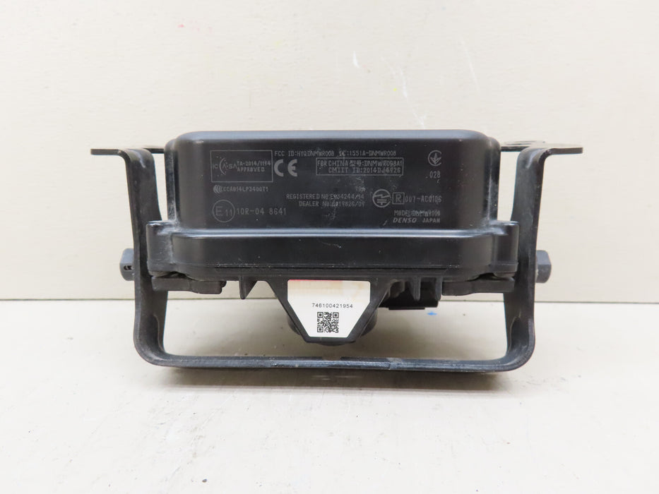 TOYOTA/LEXUS FRONT DISTANCE CRUISE CONTROL RADAR SENSOR OEM