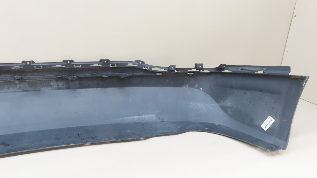 2018-2020 CHEVROLET EQUINOX REAR LOWER BUMPER COVER OEM
