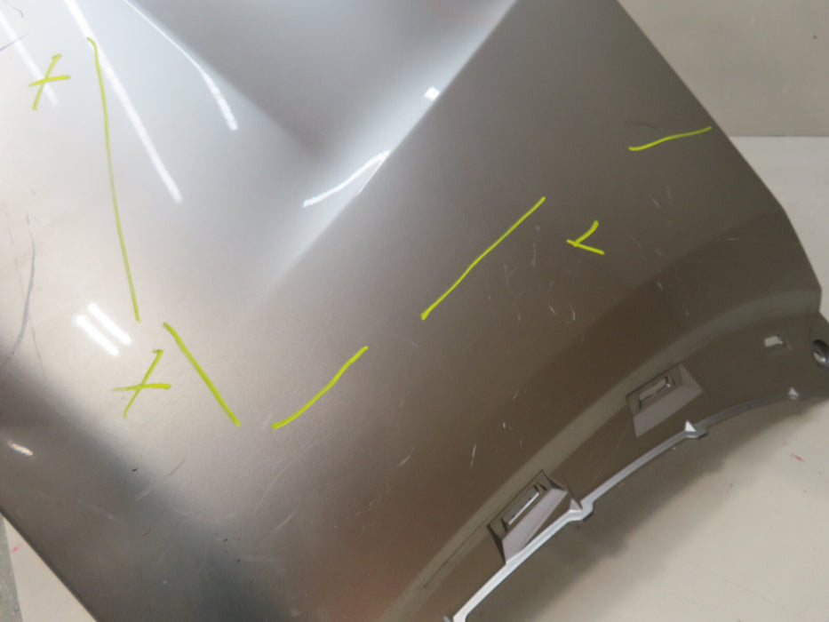 2018 2019 2020 2021 LEXUS NX300 REAR BUMPER COVER OEM 52159-78010