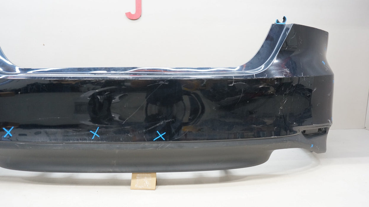 2018-2022 TOYOTA CAMRY REAR BUMPER COVER PANEL OEM 52159-06B30