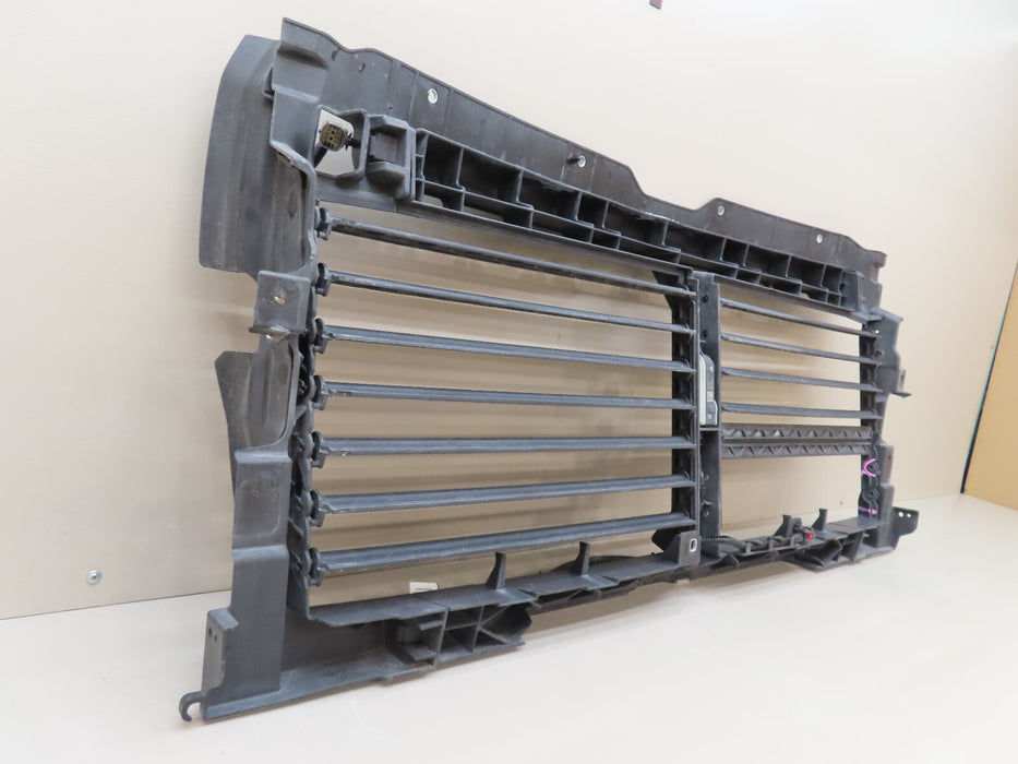 2021-2023 CHEVROLET TAHOE SUBURBAN RADIATOR SHUTTER ASSEMBLY W/ ACTUATOR OEM
