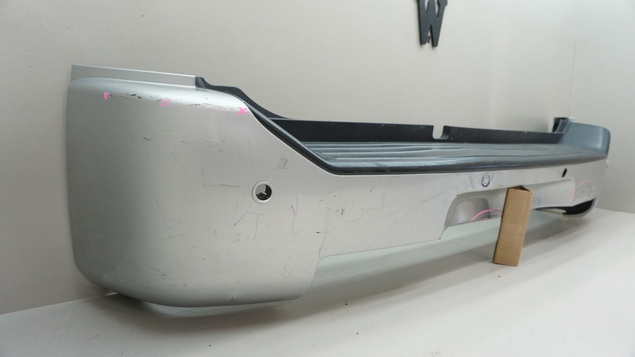 2004-2010 INFINITI QX56 REAR BUMPER COVER PANEL OEM 85022-7S600
