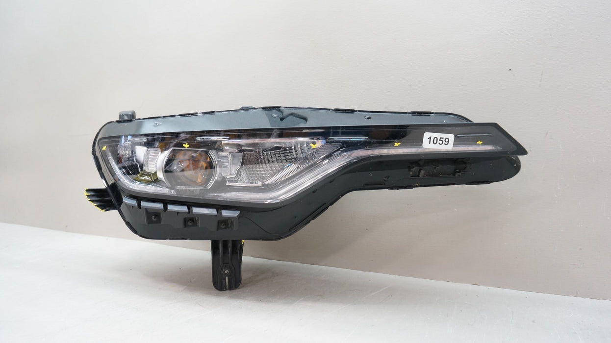 2019-2024 CHEVROLET SAMARO SS FRONT RIGHT SIDE LED HEADLIGHT OEM