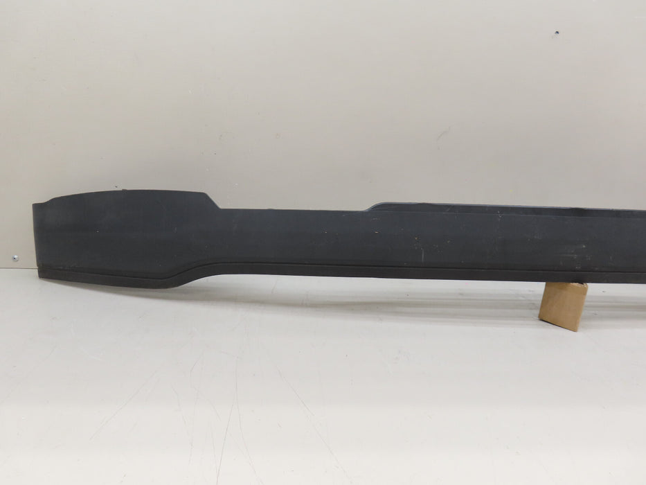 2021-2023 FORD F150 FRONT LOWER AIR DAM VALANCE BUMPER COVER OEM