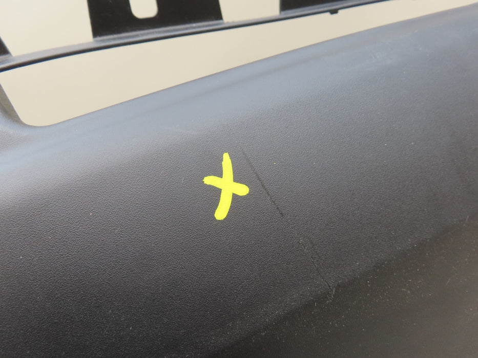 2023-2025 CHEVROLET COLORADO UNDERNEATH SPLASH GUARD SHIELD OEM