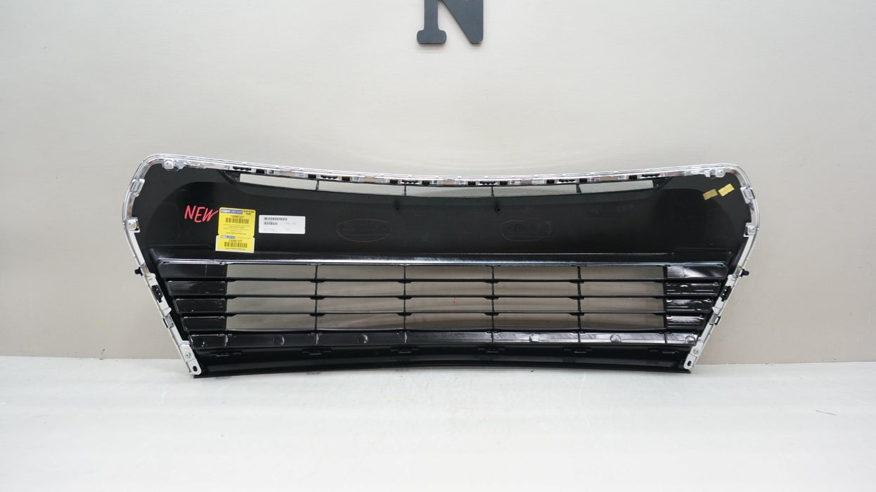2014-2016 TOYOTA COROLLA FRONT LOWER BUMPER GRILLE AFTERMARKET CAPA