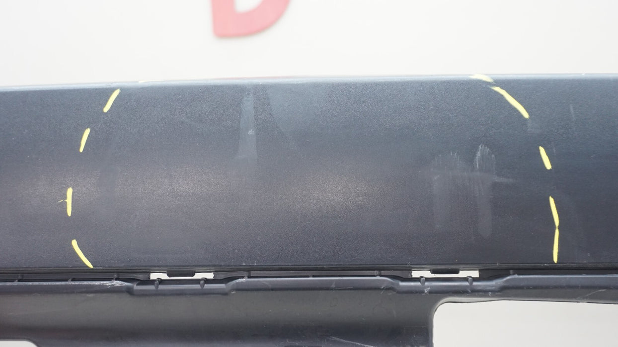 2017-2019 HONDA CR-V CRV REAR BUMPER COVER PANEL OEM 71501-TLA-A000