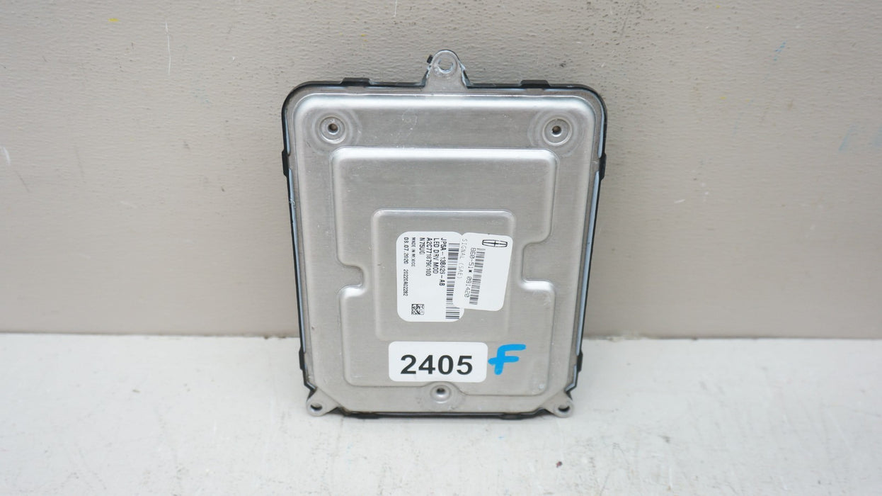 2019-2021 LINCOLN NAUTILUS LED HEADLIGHT CONTROL MODULE OEM JP5A-13B626-AB