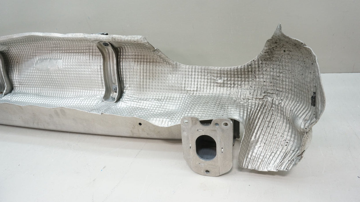 2012-2016 PORSCHE 911 REAR REINFORCEMENT IMPACT BAR OEM 991505141