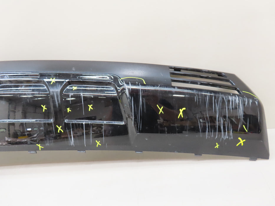 2022-2024 CHEVROLET SILVERADO 1500 FRONT LOWER VALANCE BUMPER COVER OEM