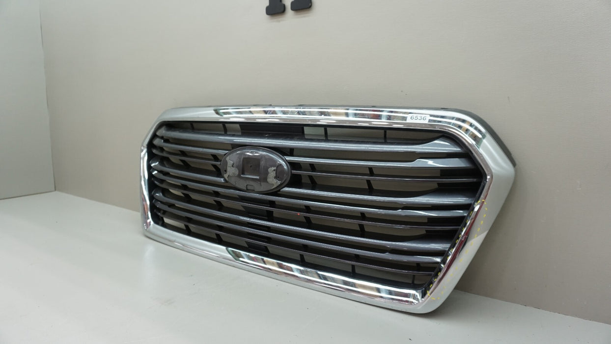 2019-2020 SUBARU ASCENT FRONT CENTER RADIATOR GRILLE OEM 91122XC00A