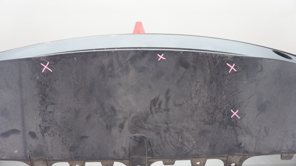2020-2022 TESLA MODEL Y REAR BUMPER COVER PANEL W/ LOWER OEM