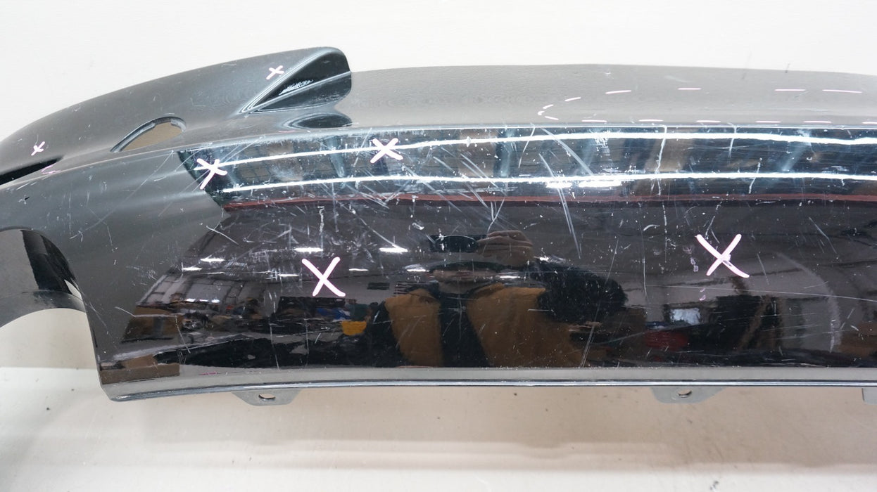 2019-2025 MAZDA 3 HATCHBACK REAR LOWER BUMPER VALANCE PANEL OEM BCKN-50222