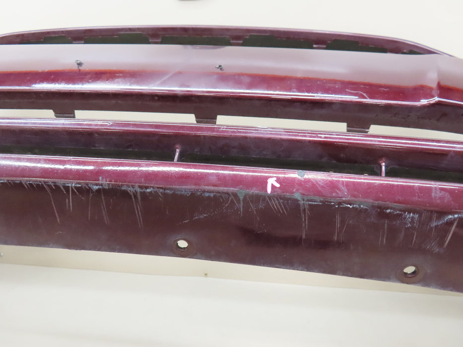 2017-2018 FORD FUSION FRONT BUMPER COVER BUMPER GRILLE OEM HS73-17757-AFW