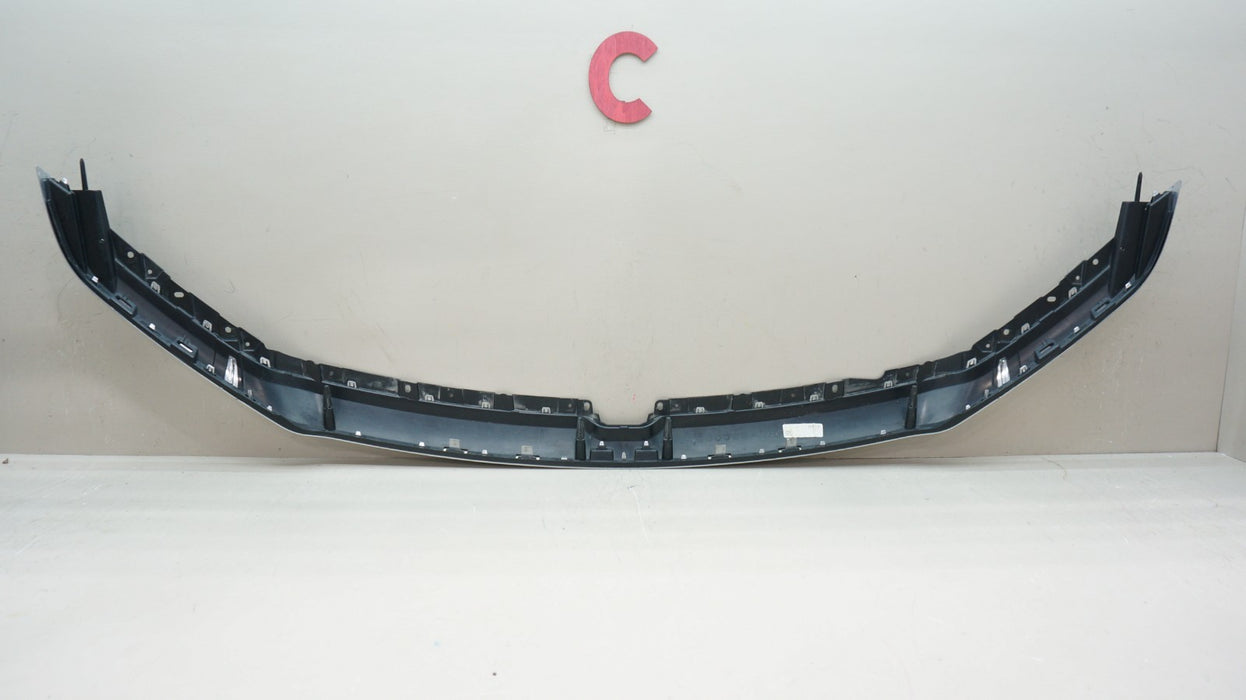 2019-2023 DODGE RAM 1500 FRONT UPPER GRILLE MOLDING 68335015A OEM