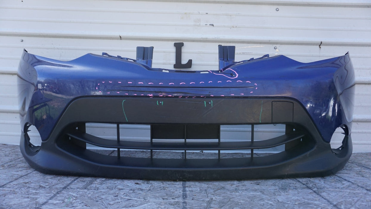 2017-2019 NISSAN ROGUE SPORT FRONT BUMPER COVER OEM 620226MA0H 17 18 19