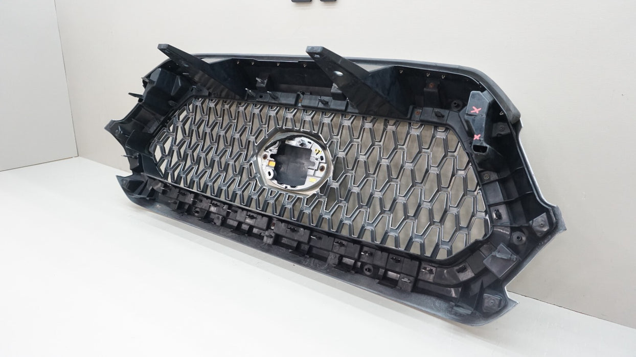 2017-2019 TOYOTA TACOMA TRD FRONT UPPER RADIATOR GRILLE OEM 5310104040