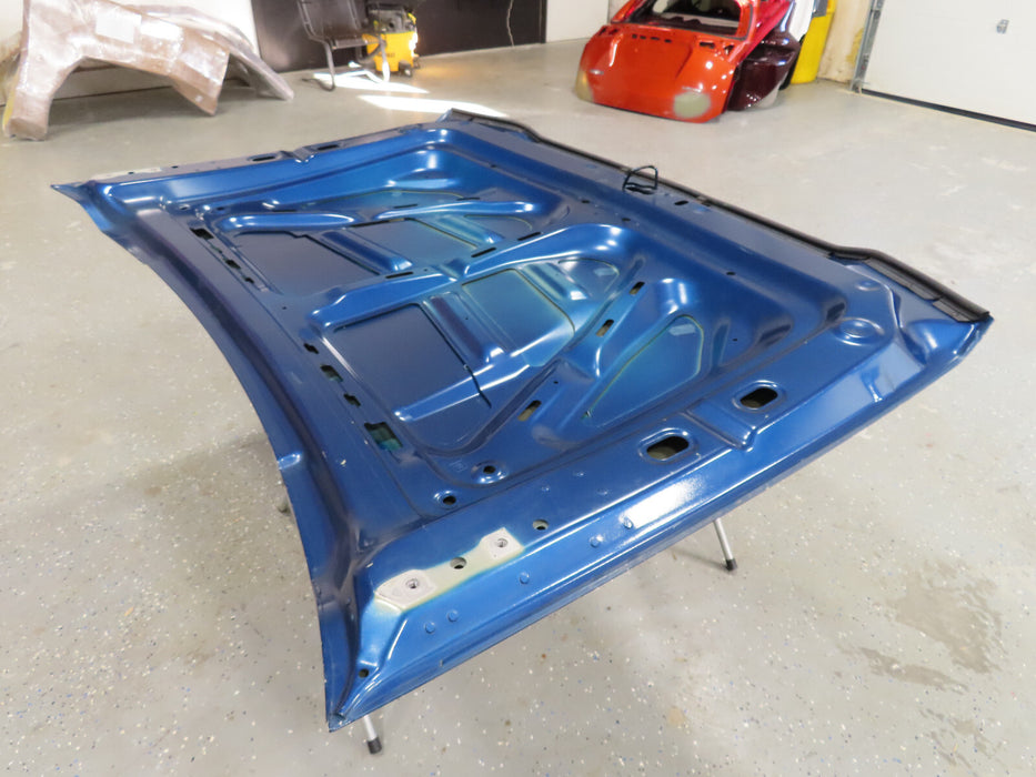 2016 2017 2018 CHEVROLET SILVERADO 1500 BONNET PANEL OEM