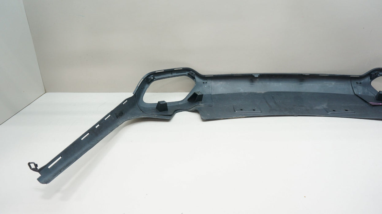 2014-2018 CHEVROLET IMPALA REAR LOWER BUMPER COVER VALANCE OEM 23103341
